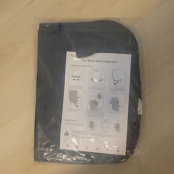 Tsumbay Other - Car back seat organizer